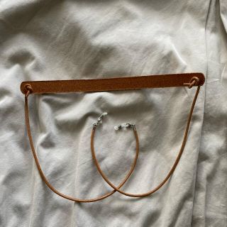 エンダースキーマ(Hender Scheme)のHenderScheme glass cord(サングラス/メガネ)