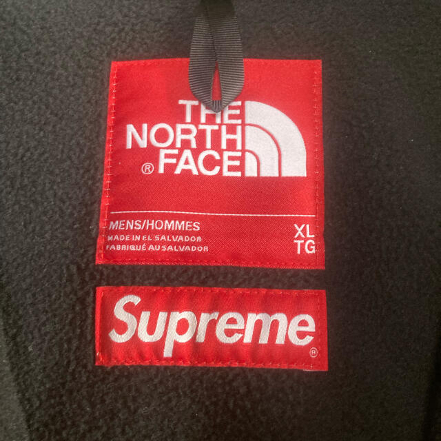 Supreme(シュプリーム)の金太郎様専用Supreme NorthFace Arc Logo Denali  メンズのジャケット/アウター(ブルゾン)の商品写真