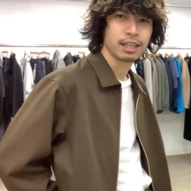 ttt_msw new standard blouson 選ぶなら www.gold-and-wood.com