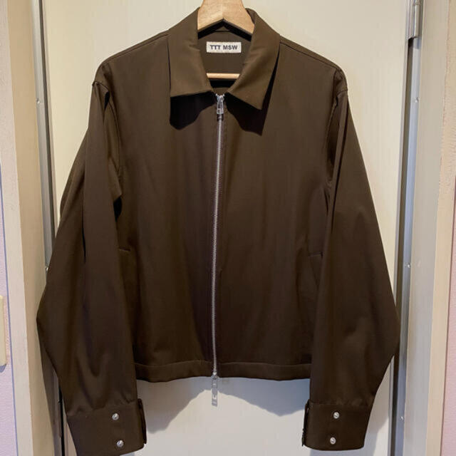 ttt_msw new standard blouson