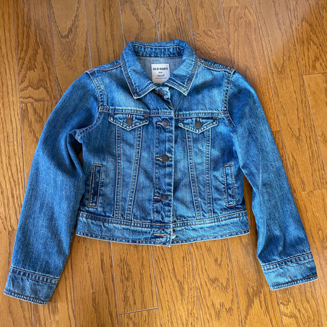 Old Navy(オールドネイビー)のOLD NEVY キッズGジャン キッズ/ベビー/マタニティのキッズ服女の子用(90cm~)(ジャケット/上着)の商品写真