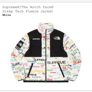 シュプリーム(Supreme)のSupreme The North Face Steep Tech Fleece(その他)