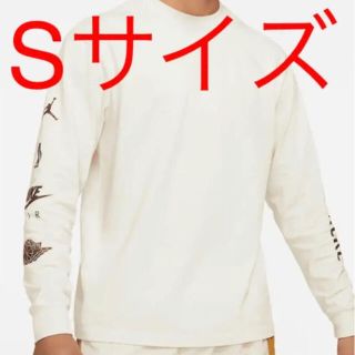 ナイキ(NIKE)のりゅう様専用　マニエール ジョーダン　ロングスリーブ　Tシャツ ロンT  (Tシャツ/カットソー(七分/長袖))