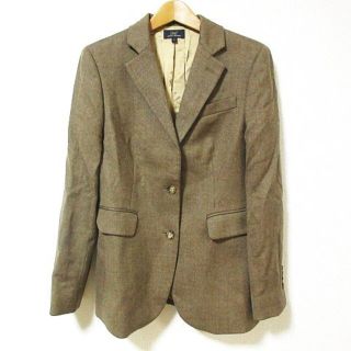 ブルックスブラザース(Brooks Brothers)のBROOKS BROTHERS 美品 346 テーラードジャケット ブレザー 4(その他)