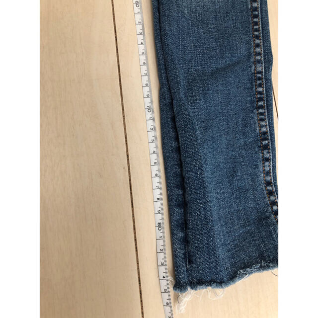 ZARA(ザラ)のZARA スキニーデニム レディースのパンツ(デニム/ジーンズ)の商品写真