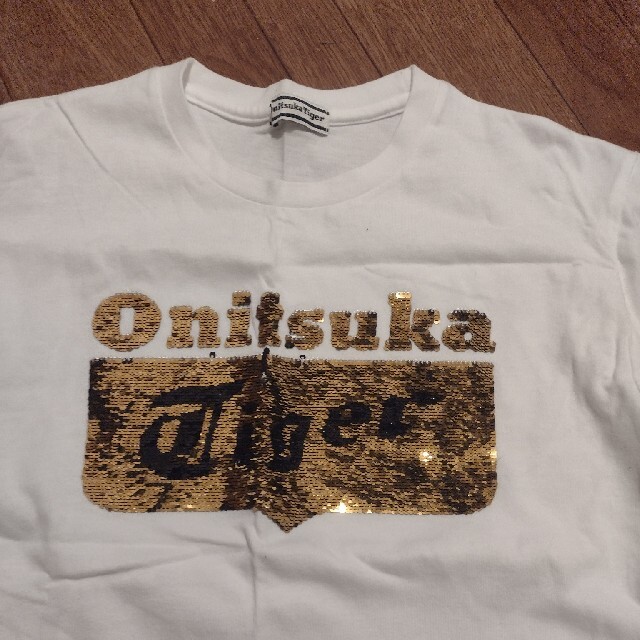 Onitsuka Tiger(オニツカタイガー)のオニツカタイガー メンズのトップス(Tシャツ/カットソー(半袖/袖なし))の商品写真