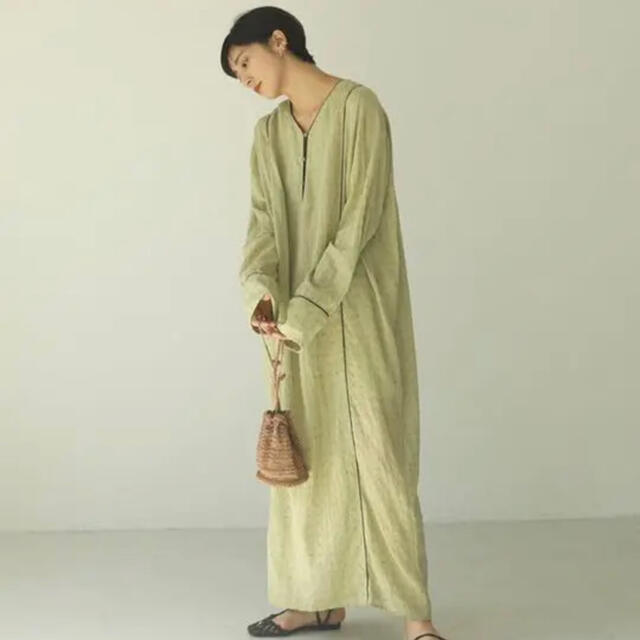 【超特価sale開催】 - TODAYFUL 【美品】TODAYFUL サイズ36 エンブロイダリーボイルドレス ロングワンピース/マキシワンピース