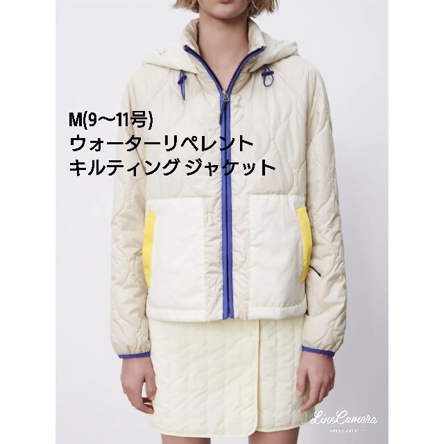 ジャケット ZARA - 未使用 ZARA キルティングジャケットの通販 by Lily's shop｜ザラならラクマ デニムパン
