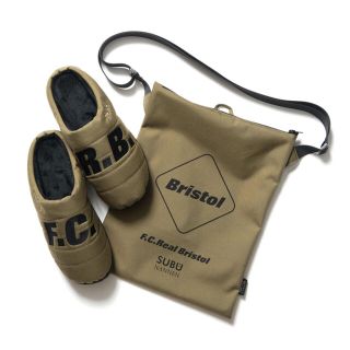 エフシーアールビー(F.C.R.B.)の【超人気アイテム】SUBU F.C.R.B. SANDALS Mサイズ(サンダル)