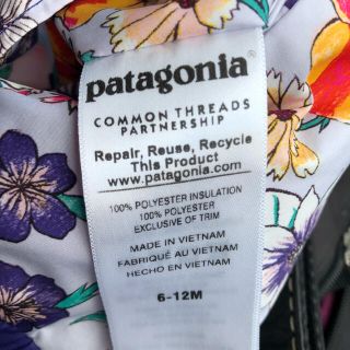 パタゴニア(patagonia)のグリンラベル様返品用(ジャケット/コート)