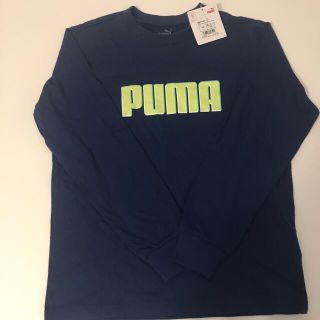 プーマ(PUMA)のPUMA ロンT 150センチ(Tシャツ/カットソー)