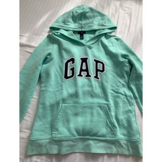 ギャップ(GAP)のGAP パーカー　Sサイズ(パーカー)