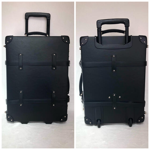 【希少 高級ライン】innovator vintage trunk スーツケース メンズのバッグ(トラベルバッグ/スーツケース)の商品写真