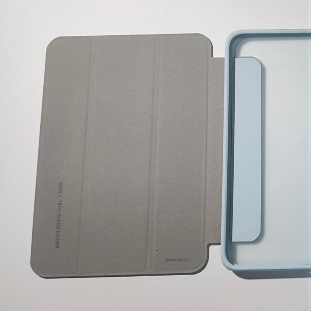 iPad(アイパッド)のiPad mini6 64gb セルラー スペースグレー ESRケース付き スマホ/家電/カメラのPC/タブレット(タブレット)の商品写真