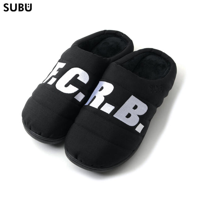 M 送料無料 FCRB 21AW SUBU F.C.R.B. SANDALS