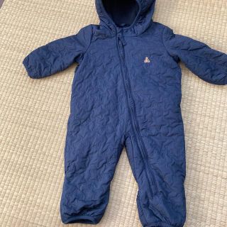 ベビーギャップ(babyGAP)のベビーギャップ　ジャンプスーツ　ジャンバー(カバーオール)