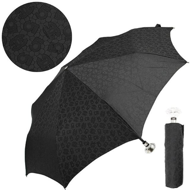 CHANEL 折りたたみ 傘 晴雨兼用 CCロゴ 美品 シャネル h-m973