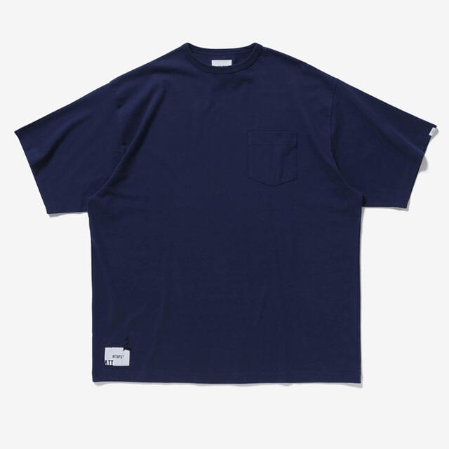 Mサイズ wtaps ssz ah.h blank ss cotton