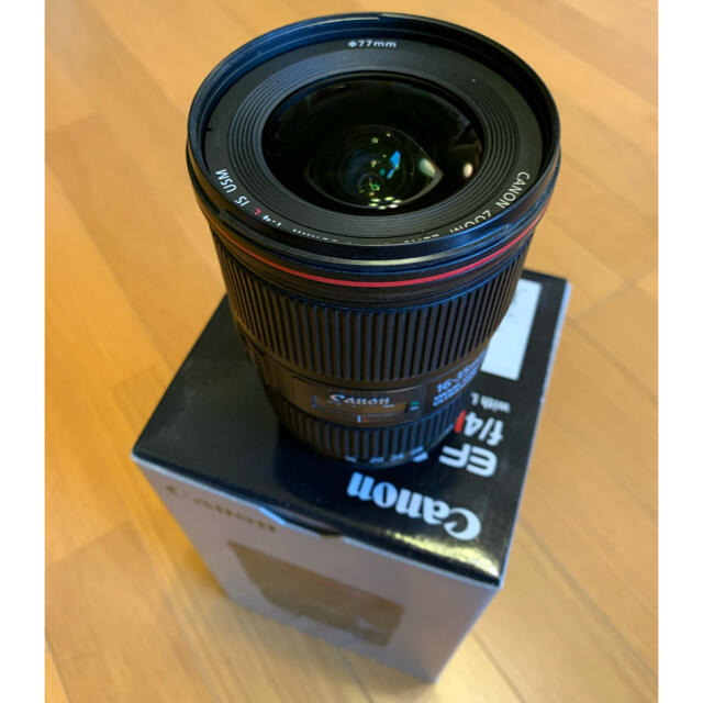 Canon EF 16-35mm F4L IS USM