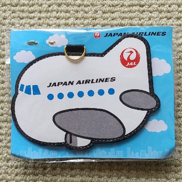 JAL(日本航空)(ジャル(ニホンコウクウ))のJAL　オリジナルパスケース レディースのファッション小物(パスケース/IDカードホルダー)の商品写真