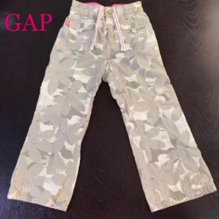 ギャップ(GAP)のギャップ  GAP ズボン 100  パンツ 女の子 長ズボン(パンツ/スパッツ)