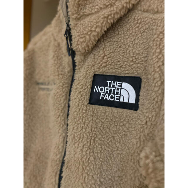 THE NORTH FACE(ザノースフェイス)のノースフェイス　ボアジャケット レディースのジャケット/アウター(ブルゾン)の商品写真