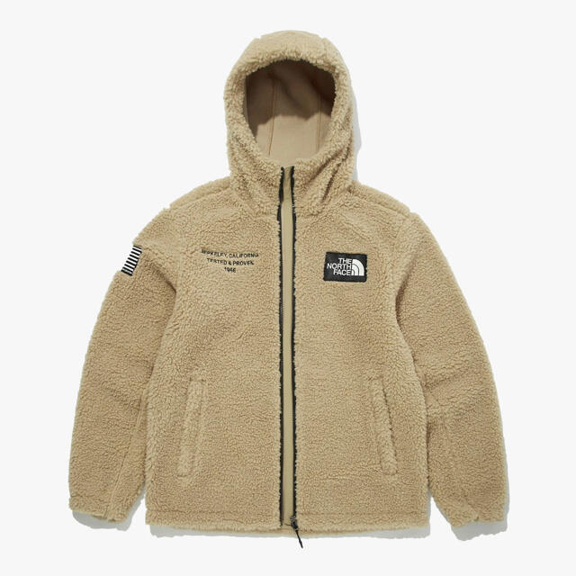 THE NORTH FACE(ザノースフェイス)のノースフェイス　ボアジャケット レディースのジャケット/アウター(ブルゾン)の商品写真