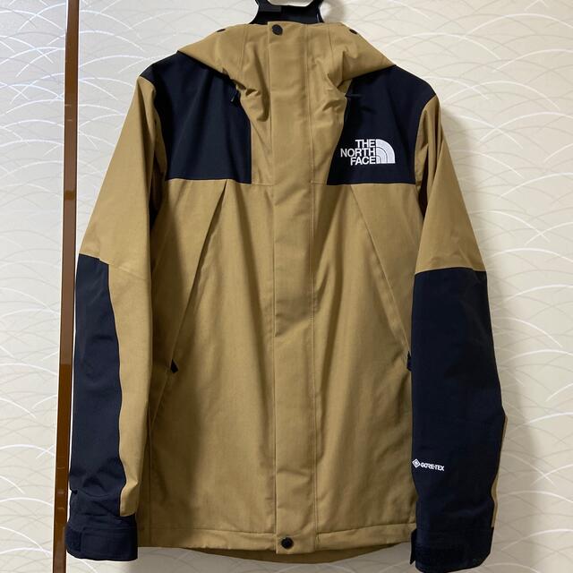 THE NORTH FACE(ザノースフェイス)の【中古美品】ノースフェイス マウンテンジャケット NP61800 メンズのジャケット/アウター(マウンテンパーカー)の商品写真