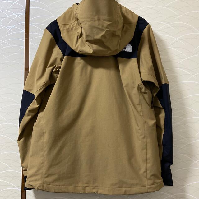 THE NORTH FACE(ザノースフェイス)の【中古美品】ノースフェイス マウンテンジャケット NP61800 メンズのジャケット/アウター(マウンテンパーカー)の商品写真