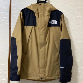 ザノースフェイス(THE NORTH FACE)の【中古美品】ノースフェイス マウンテンジャケット NP61800(マウンテンパーカー)