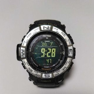 カシオ(CASIO)のアラヤシキ様専用　CASIO PROTREK PRW-3510 プロトレック(腕時計(デジタル))