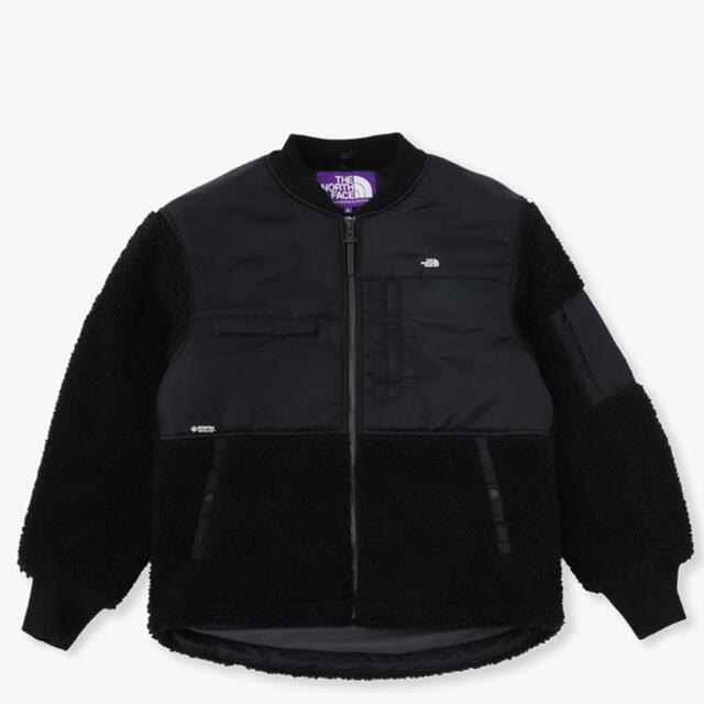 Boa Fleece Denali Jacket  PURPLE LABEL