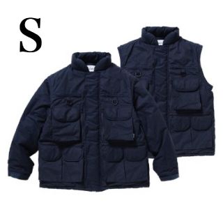 ダブルタップス(W)taps)のSTRAND / JACKET / COTTON. WEATHER. A.H. (ミリタリージャケット)