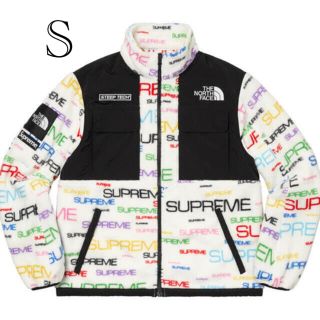 シュプリーム(Supreme)のSupreme The North Face Fleece White(ブルゾン)