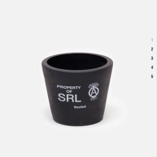 SRL . TAPERED S / P-PLANT POT  4点セット