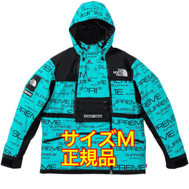 マウンテンパーカー THE NORTH FACE - Supreme north face Steep Tech Jacket m