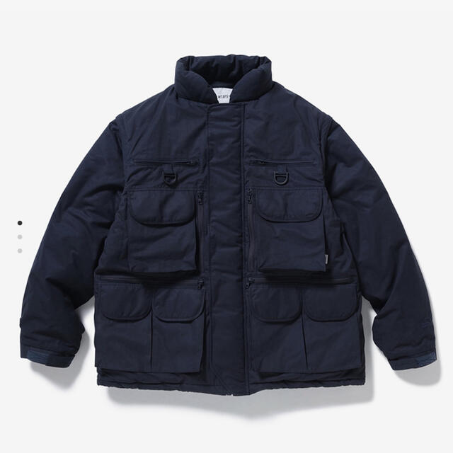 春先取りの STANDARD 21aw wtaps - W)taps JACKET ssz BEAMS