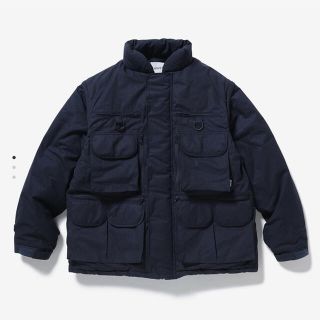 ダブルタップス(W)taps)のwtaps 21aw STANDARD JACKET BEAMS ssz(ミリタリージャケット)