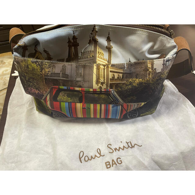 Paul Smith(ポールスミス)のポールスミス　Paul Smith バッグ メンズのバッグ(ショルダーバッグ)の商品写真