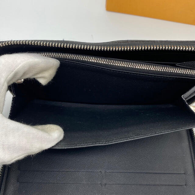 ヴィトン ダミエグラフィット ジッピー オーガナイザー 長財布 | www
