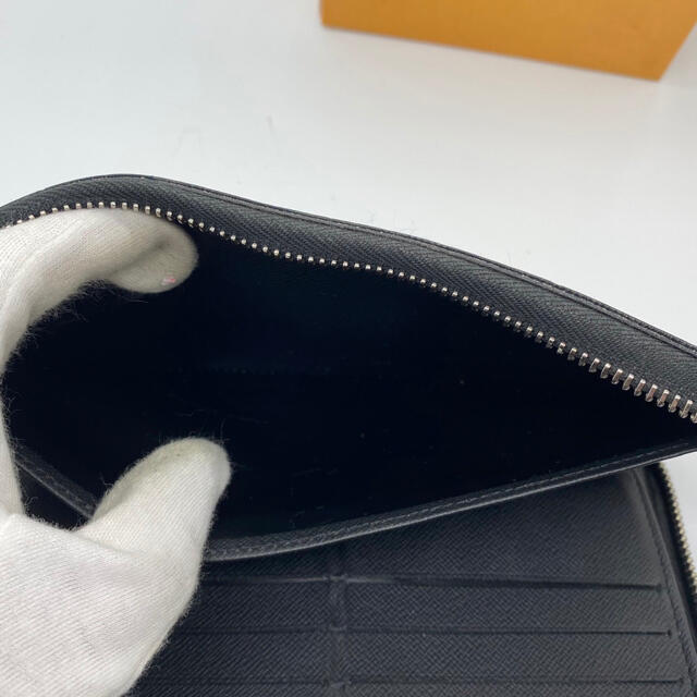 ヴィトン ダミエグラフィット ジッピー オーガナイザー 長財布 | www