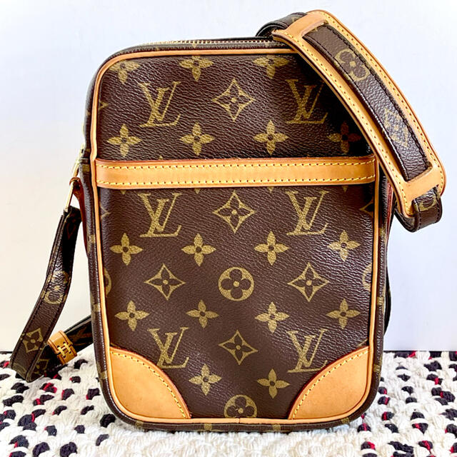 在庫処分大特価!!】 LOUIS VUITTON ルイヴィトン モノグラム ダヌーブ