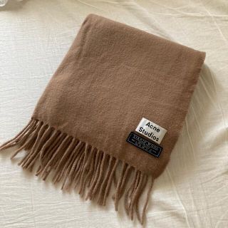 アクネ(ACNE)のacne studios wool muffler (マフラー/ショール)