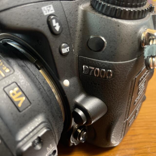 Nikon D7000 1