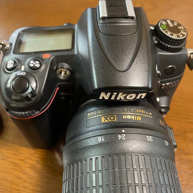 Nikon D7000 8