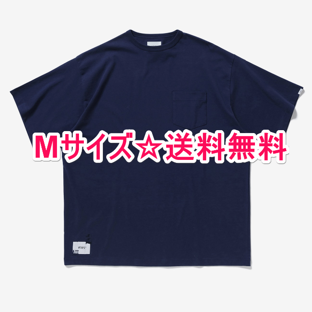 W)taps(ダブルタップス)のM☆BLANK / SS / COTTON. A.H. SSZ メンズのトップス(Tシャツ/カットソー(半袖/袖なし))の商品写真