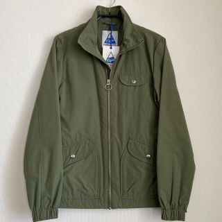 スピックアンドスパン(Spick & Span)の【美品】Cape HEIGHTS マウンテンパーカー(ブルゾン)