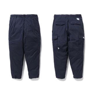 ダブルタップス(W)taps)のWTAPS AH SSZ TAC TIC R TROUSER L(ワークパンツ/カーゴパンツ)