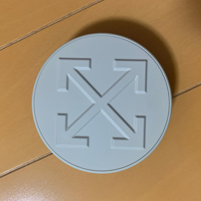 OFF-WHITE(オフホワイト)のオフホワイト　sun cushion コスメ/美容のボディケア(日焼け止め/サンオイル)の商品写真