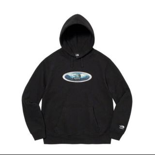 ザノースフェイス(THE NORTH FACE)のsupreme(パーカー)